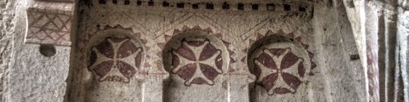 Göreme Open-Air Museum, Nevşehir Province