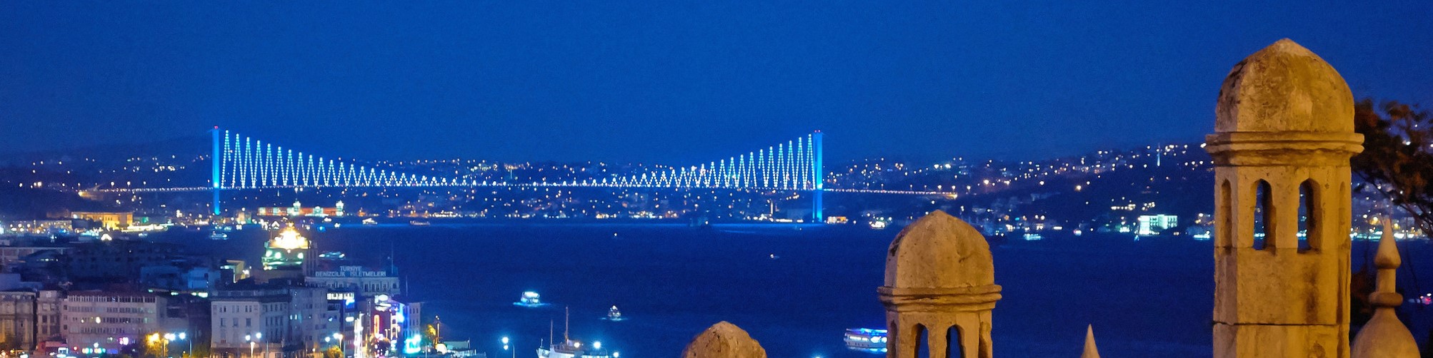 15 July Martyrs Bridge, Istanbul