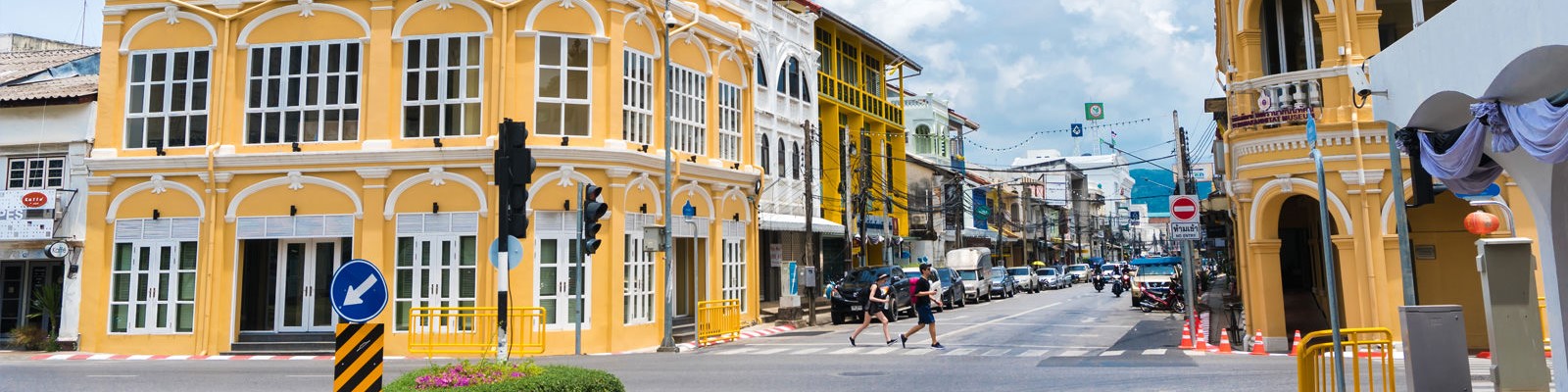 Phuket Old Town