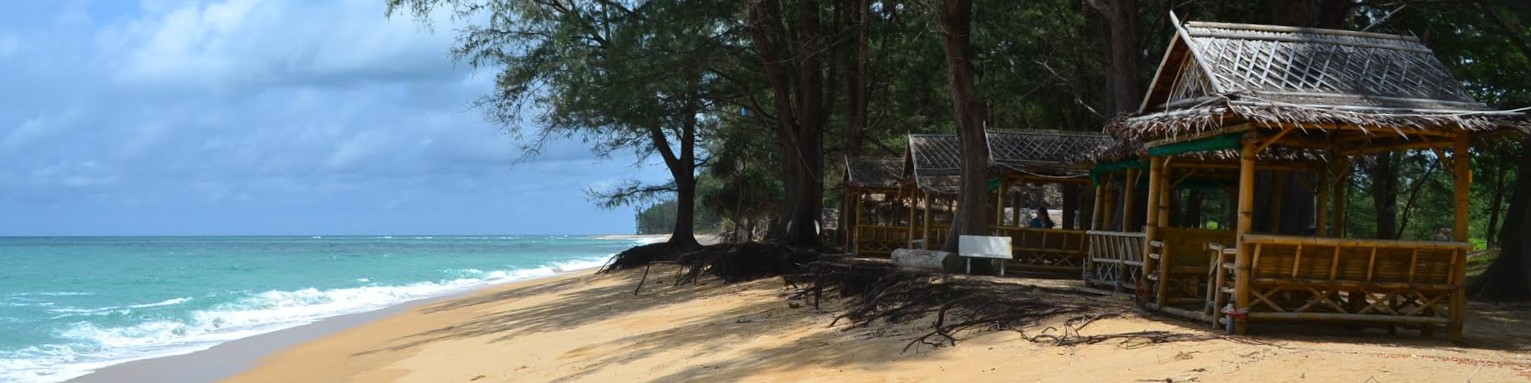 Mai Khao Beach, Thalang District