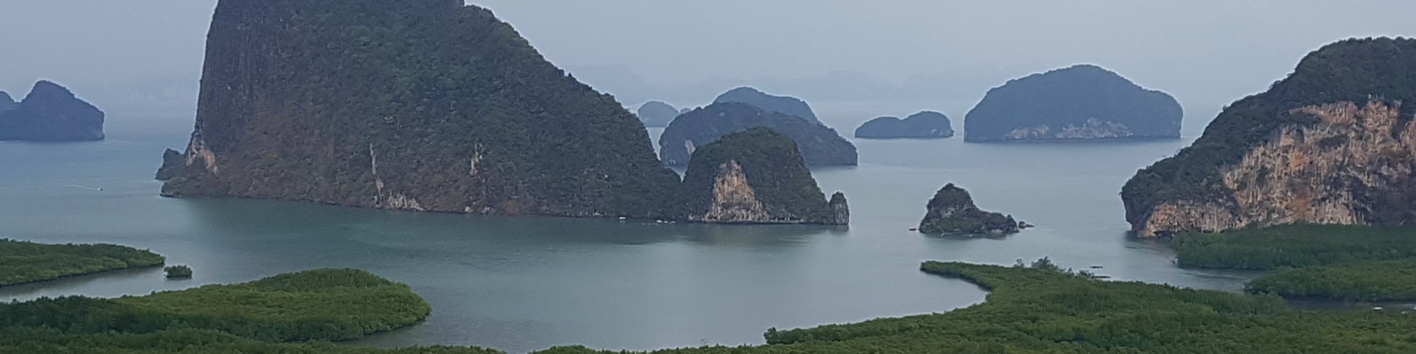 Samet Nangshe, Takua Thung District, Pang Nga Province