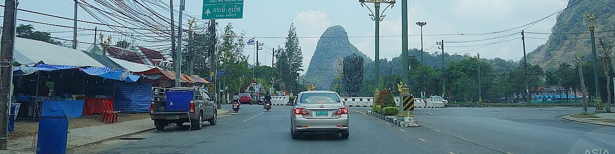 Pang Nga City