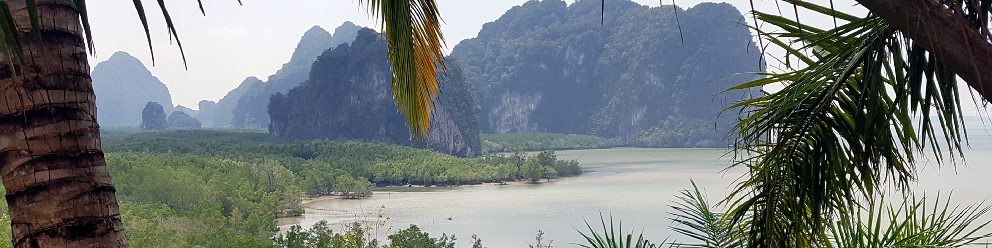 Ao Luek Viewpoint, Ao Luek District, Krabi Province