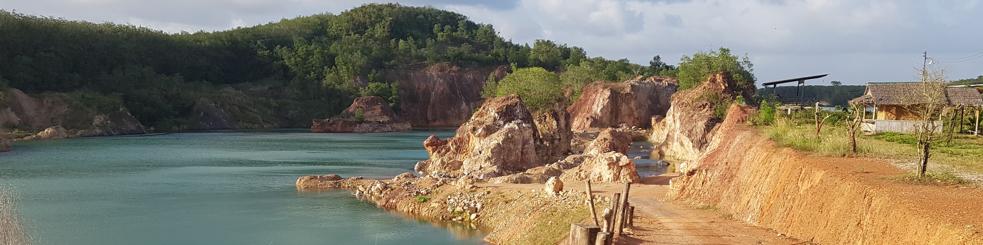 Phatthalung Grand Canyon