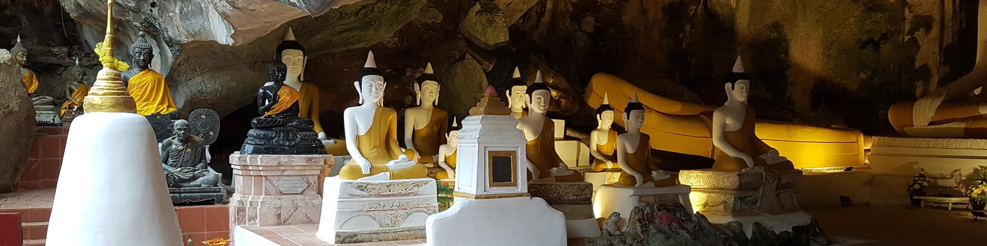 Wat Tahm Kuha Sawan, Phatthalung