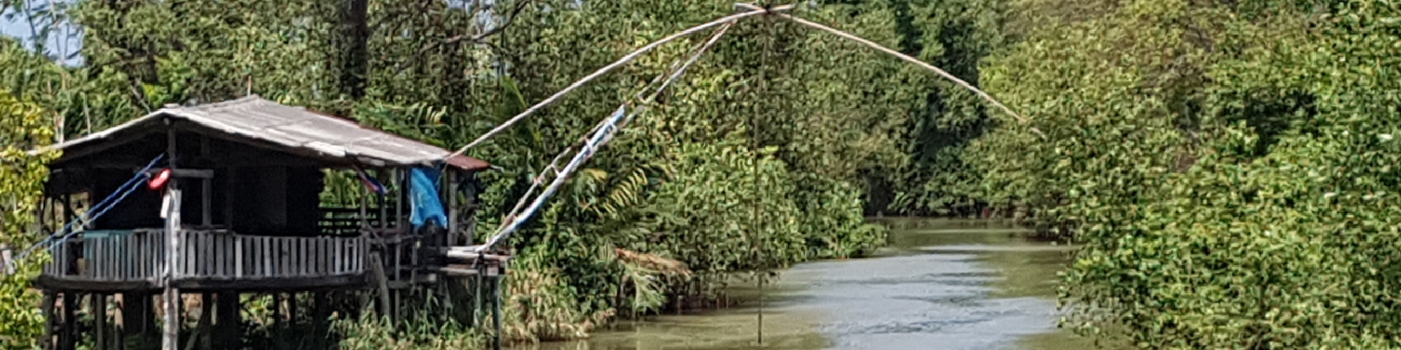 Peaceful scene on Ko Mak, Pak Phayun District, Phatthalung Province