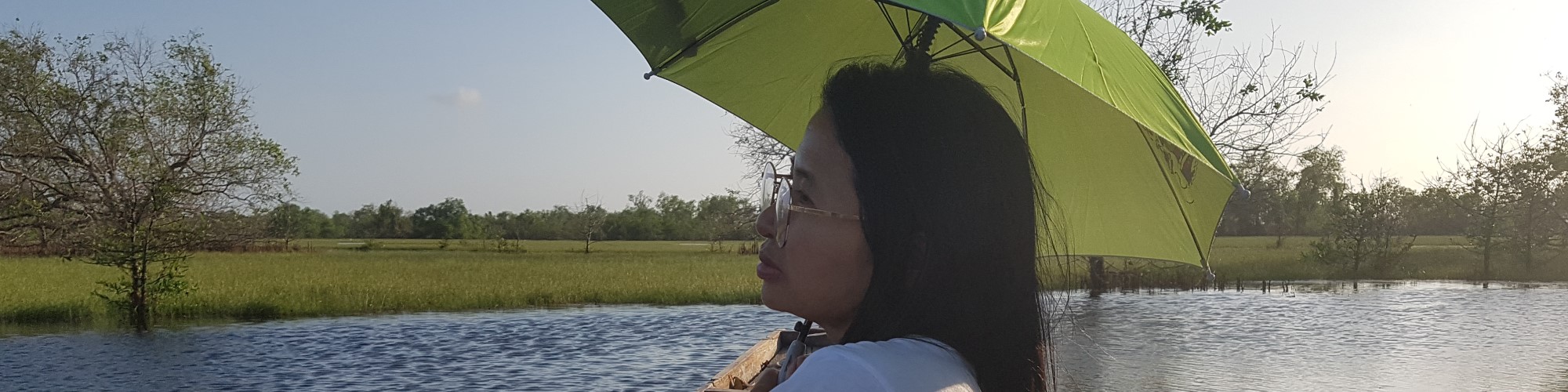 Khu Khut Waterfowl Park, Sathing Phra District, Songkhla Province