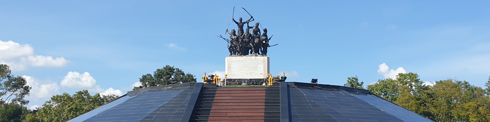 Bang Rachan Memorial, Bang Rachan, Singburi Province