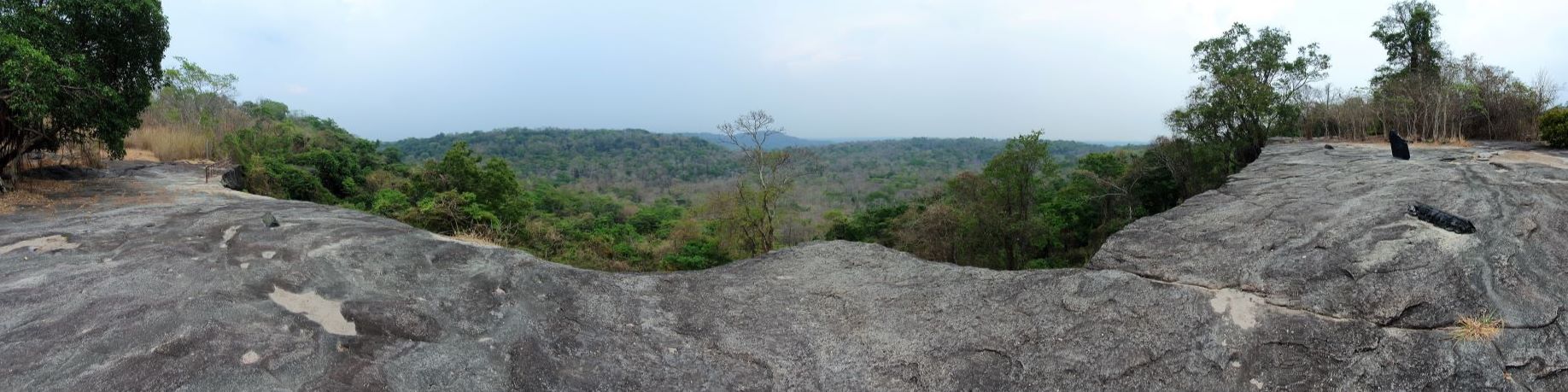 Pha Chuen Warin, Lao Phruan, Mueang Amnat Charoen District, Amnat Charoen Province