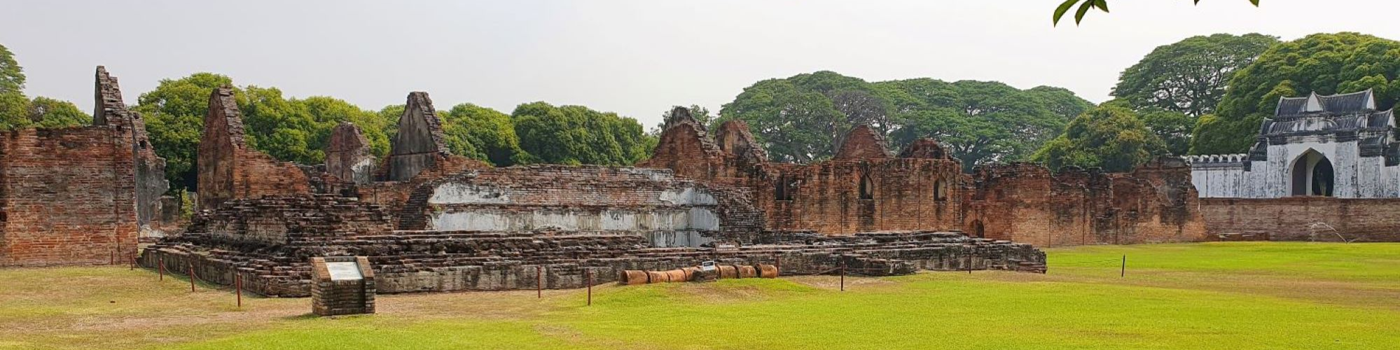 King Narai's Palace, Tha Hin, Mueang Lop Buri District, Lopburi Province